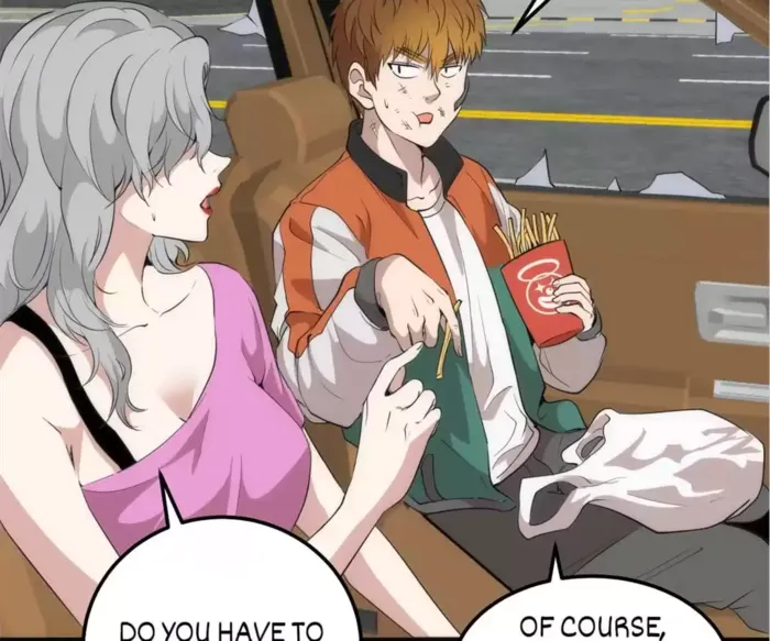 Read Ghost Emperor Manga Online