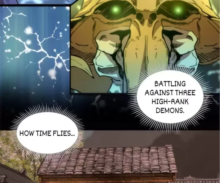 Read Ghost Emperor Manga Online