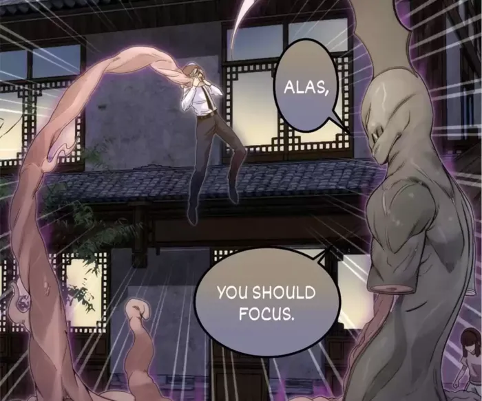 Read Ghost Emperor Manga Online