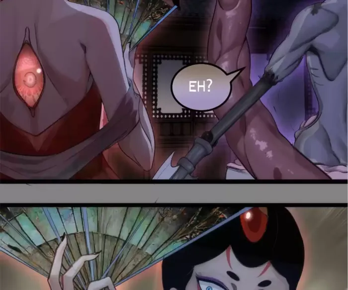 Read Ghost Emperor Manga Online