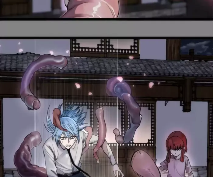 Read Ghost Emperor Manga Online