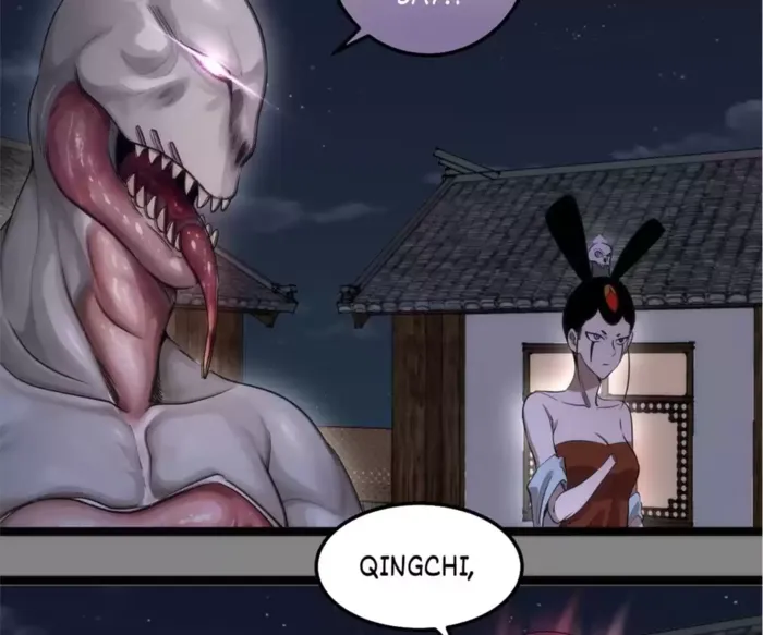 Read Ghost Emperor Manga Online