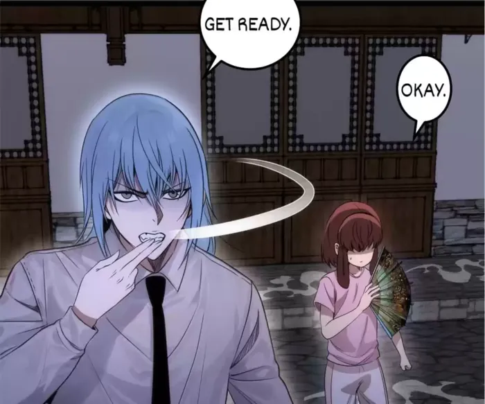 Read Ghost Emperor Manga Online