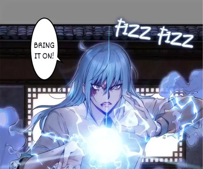 Read Ghost Emperor Manga Online