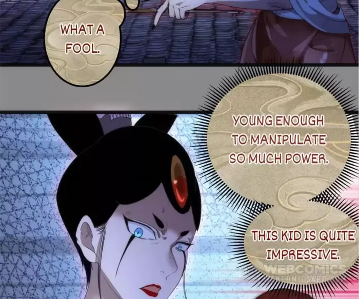 Read Ghost Emperor Manga Online