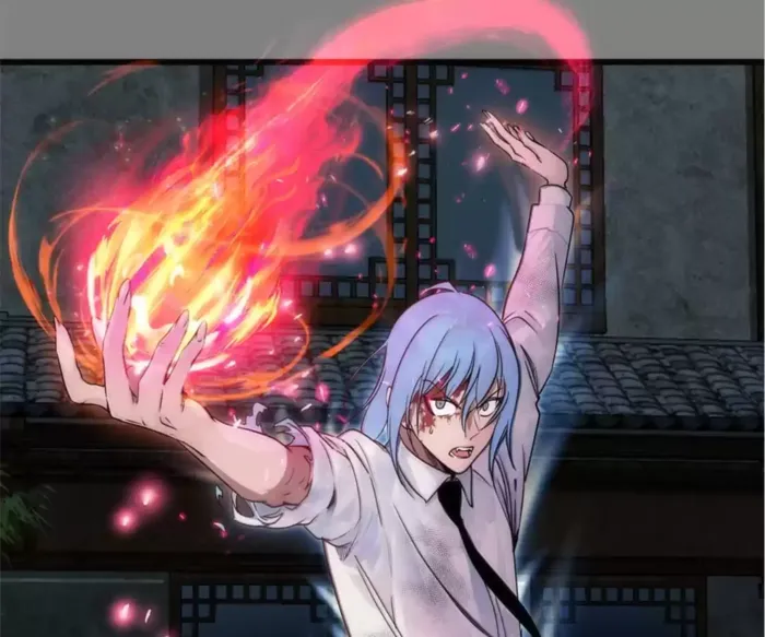 Read Ghost Emperor Manga Online