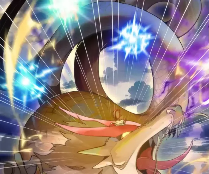 Read Ghost Emperor Manga Online