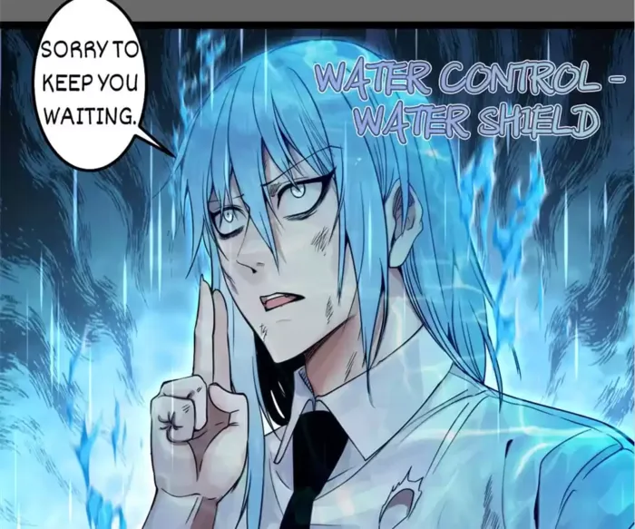 Read Ghost Emperor Manga Online