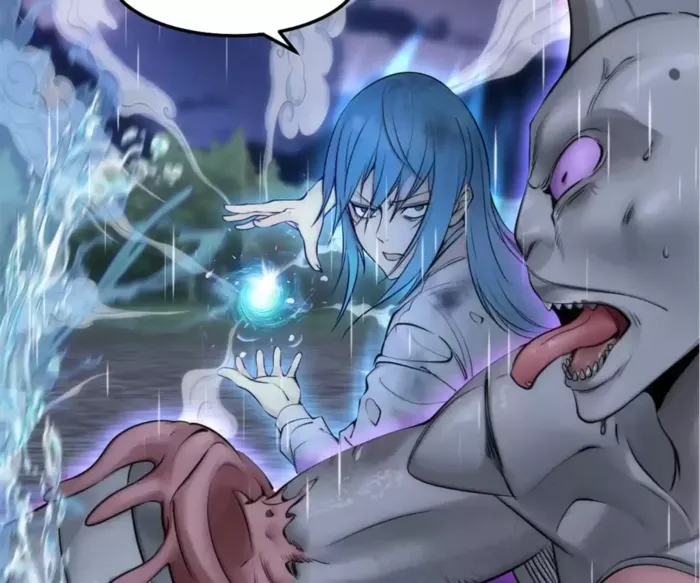 Read Ghost Emperor Manga Online