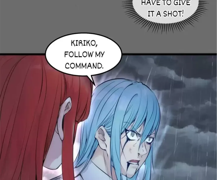 Read Ghost Emperor Manga Online