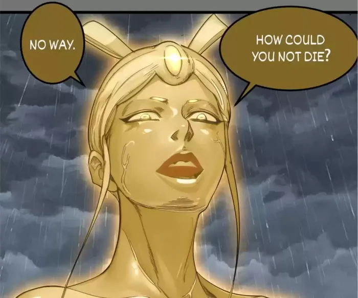 Read Ghost Emperor Manga Online