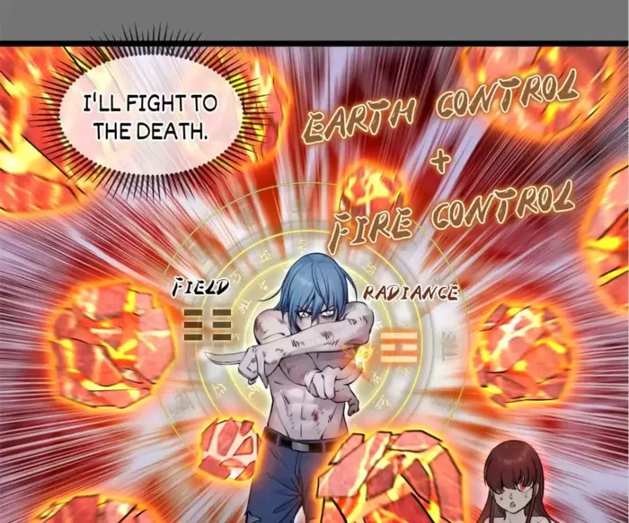 Read Ghost Emperor Manga Online