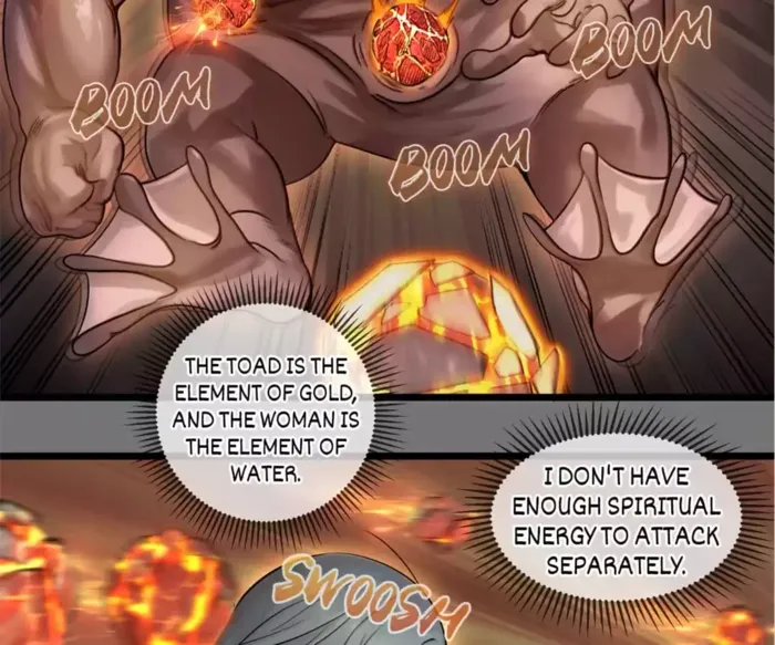 Read Ghost Emperor Manga Online