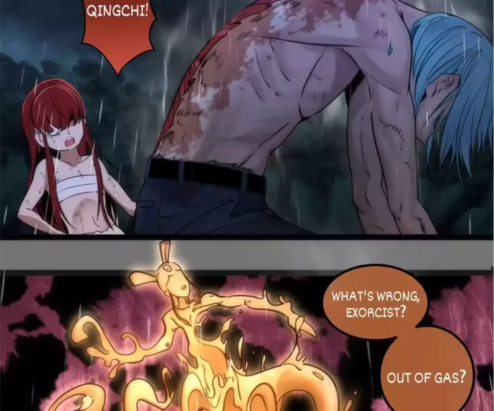 Read Ghost Emperor Manga Online