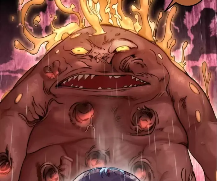 Read Ghost Emperor Manga Online