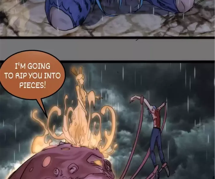 Read Ghost Emperor Manga Online