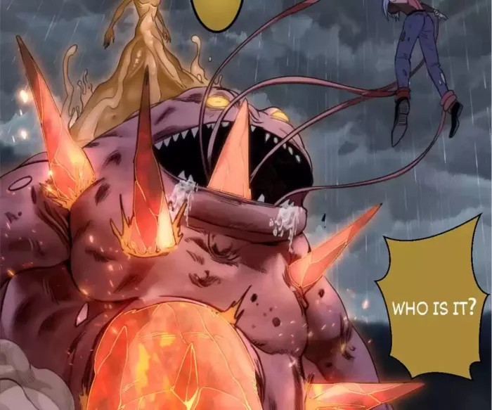 Read Ghost Emperor Manga Online