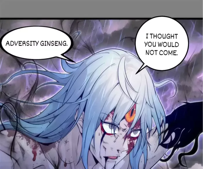 Read Ghost Emperor Manga Online