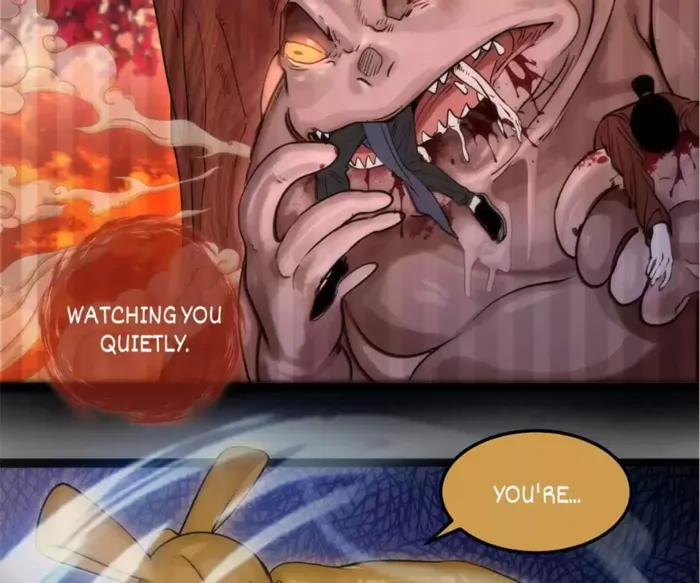 Read Ghost Emperor Manga Online