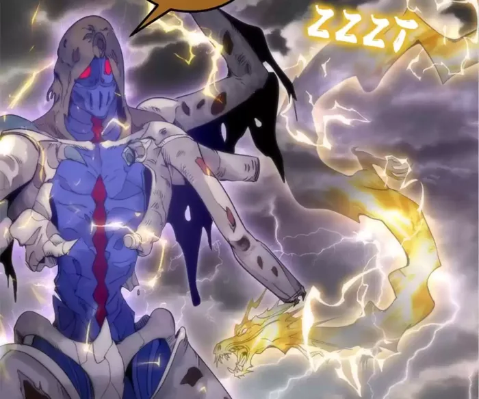 Read Ghost Emperor Manga Online