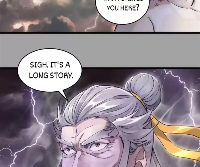 Read Ghost Emperor Manga Online