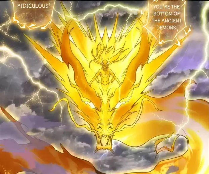 Read Ghost Emperor Manga Online