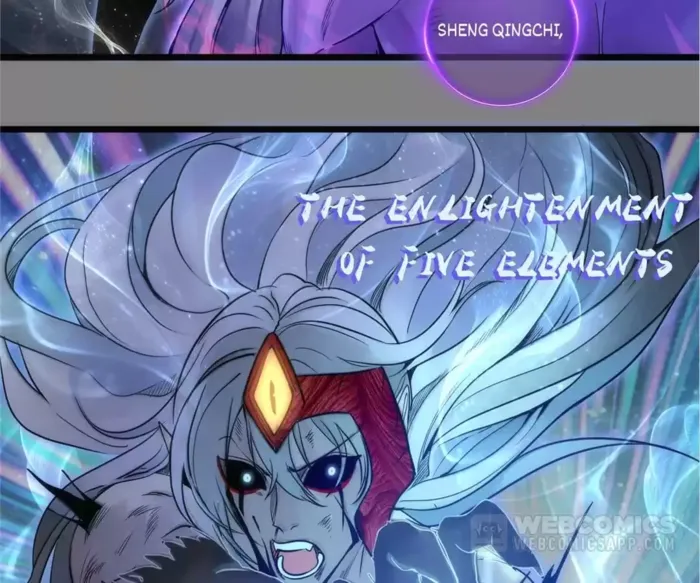 Read Ghost Emperor Manga Online