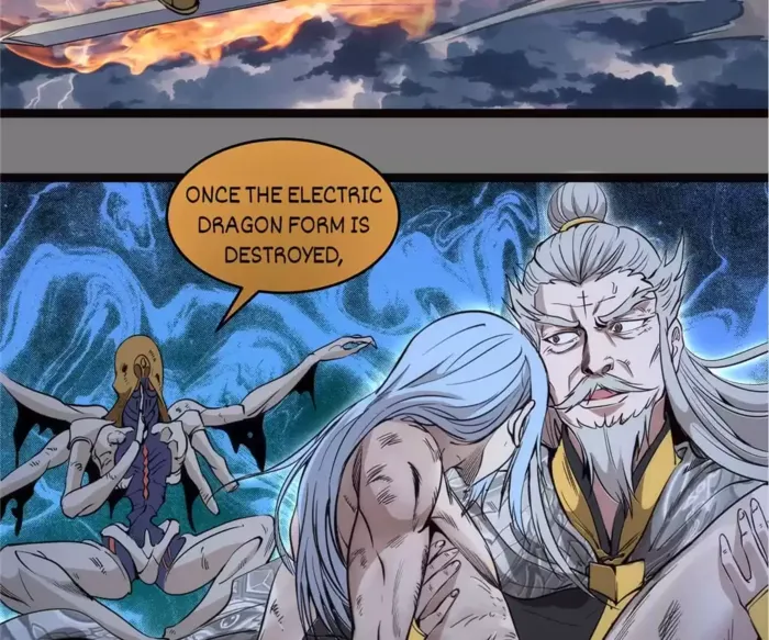 Read Ghost Emperor Manga Online