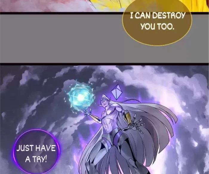 Read Ghost Emperor Manga Online