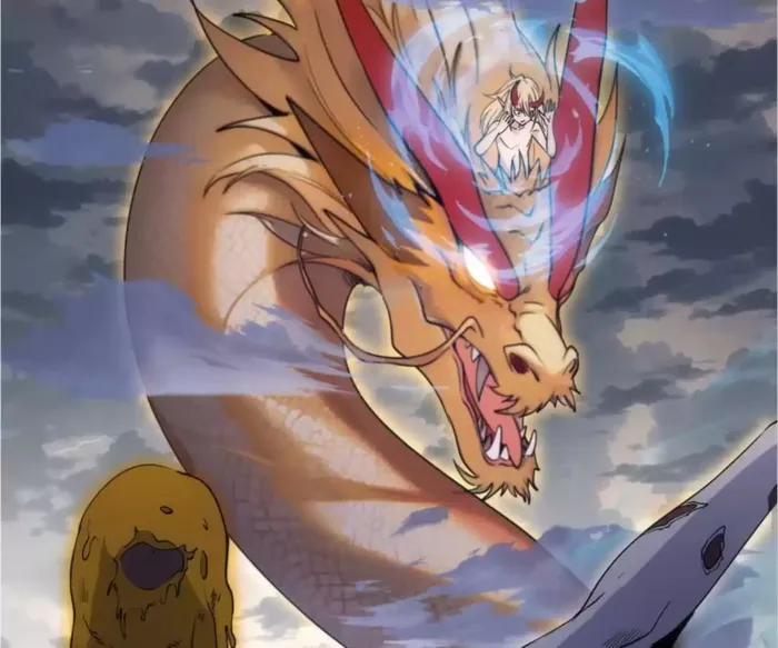 Read Ghost Emperor Manga Online