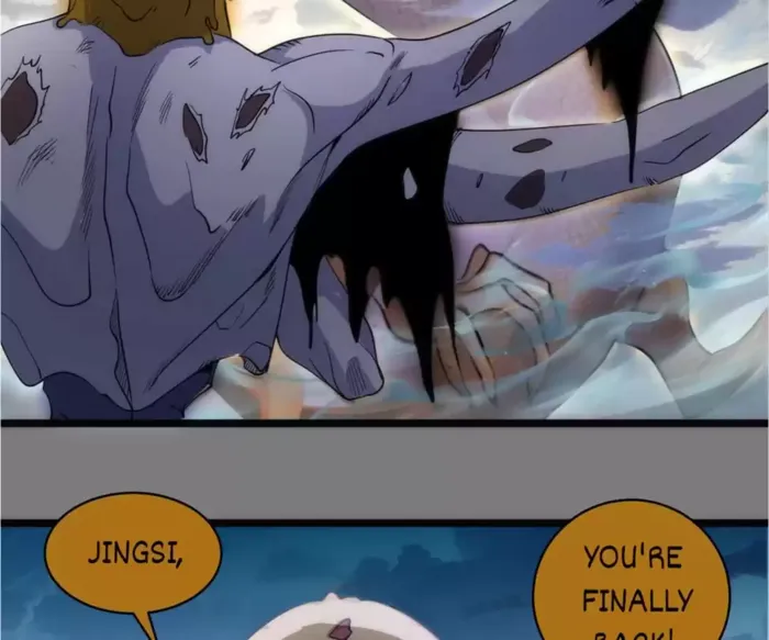 Read Ghost Emperor Manga Online