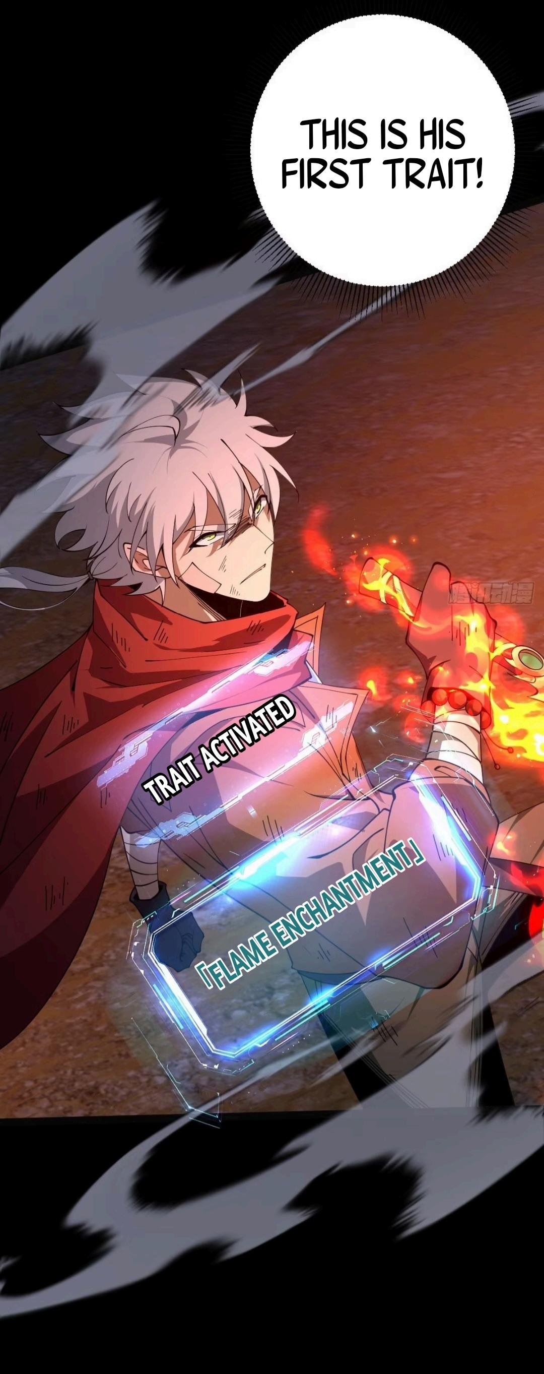 Read God Of The Apocalypse Manga Online