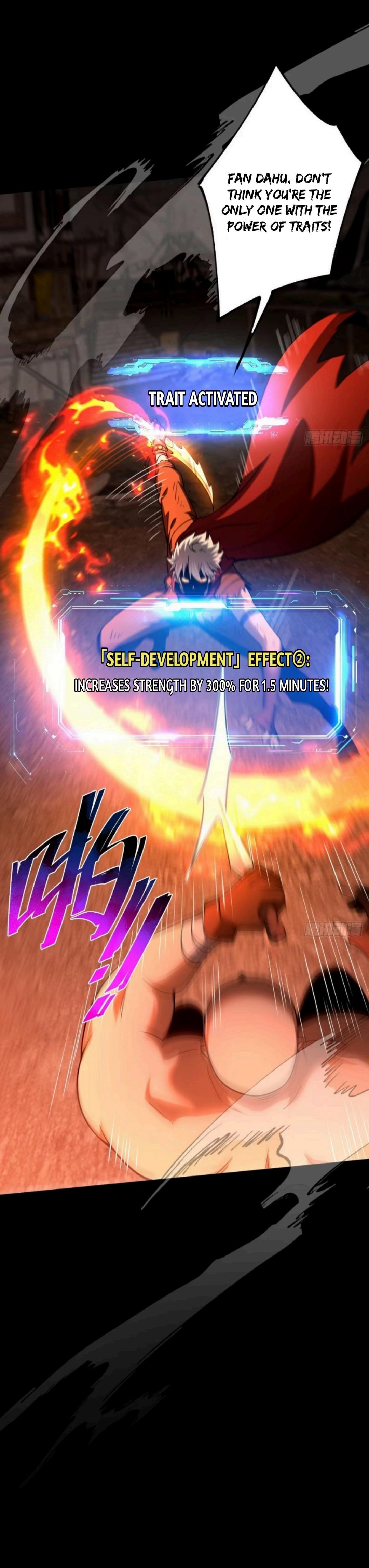 Read God Of The Apocalypse Manga Online