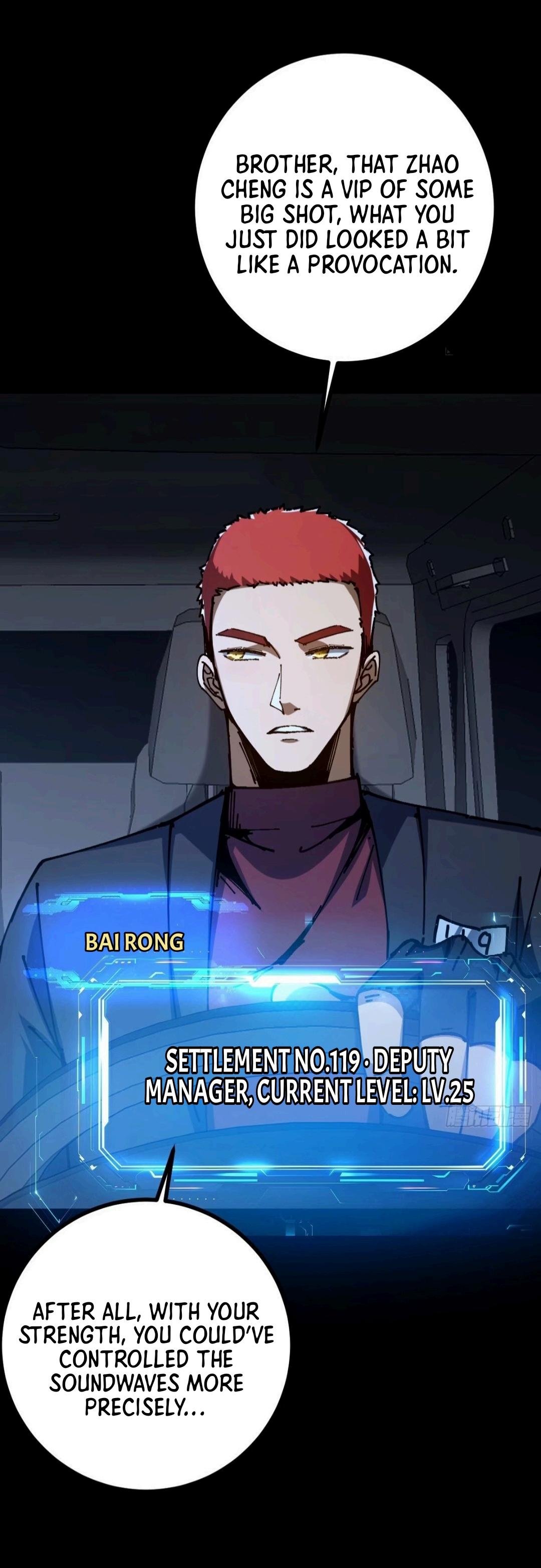 Read God Of The Apocalypse Manga Online