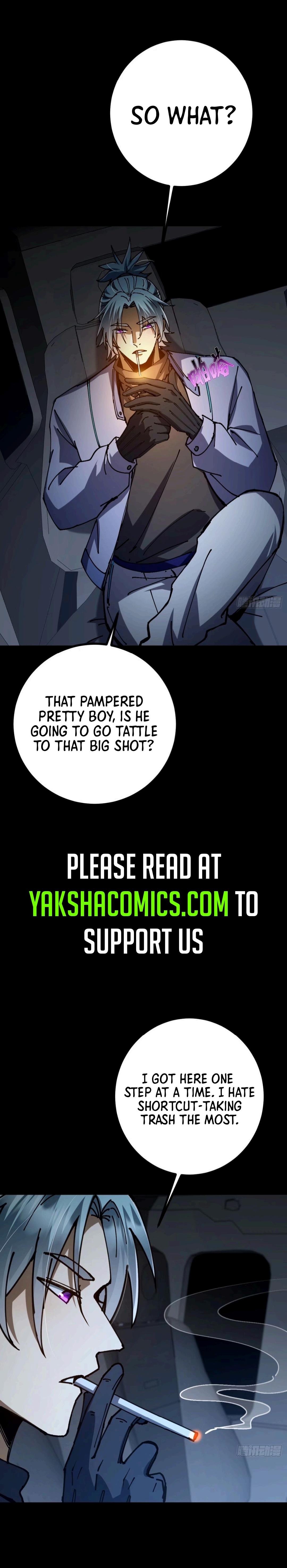 Read God Of The Apocalypse Manga Online