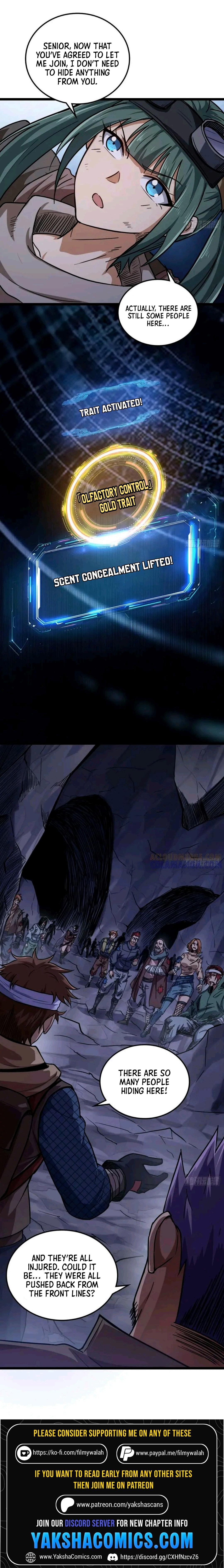 Read God Of The Apocalypse Manga Online