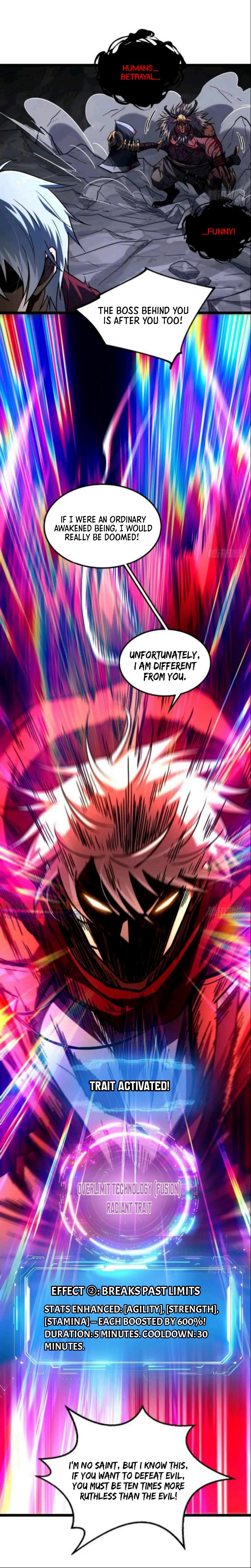 Read God Of The Apocalypse Manga Online