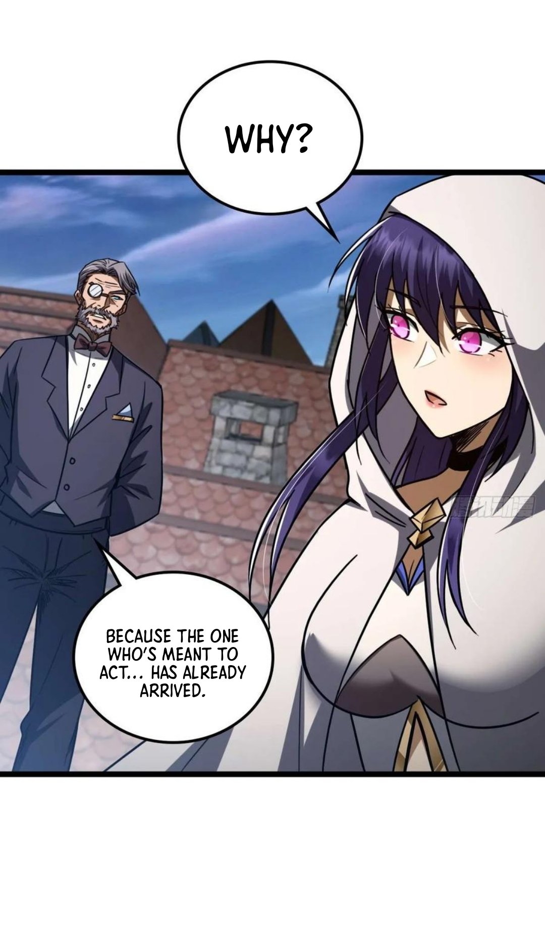 Read God Of The Apocalypse Manga Online