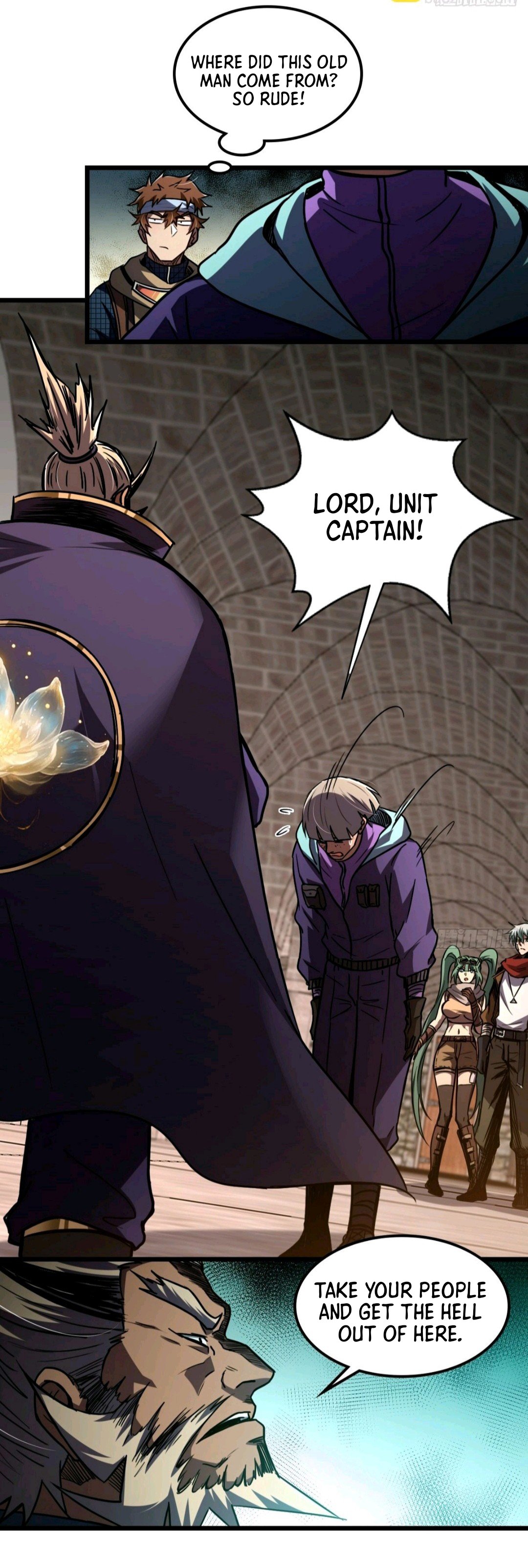 Read God Of The Apocalypse Manga Online