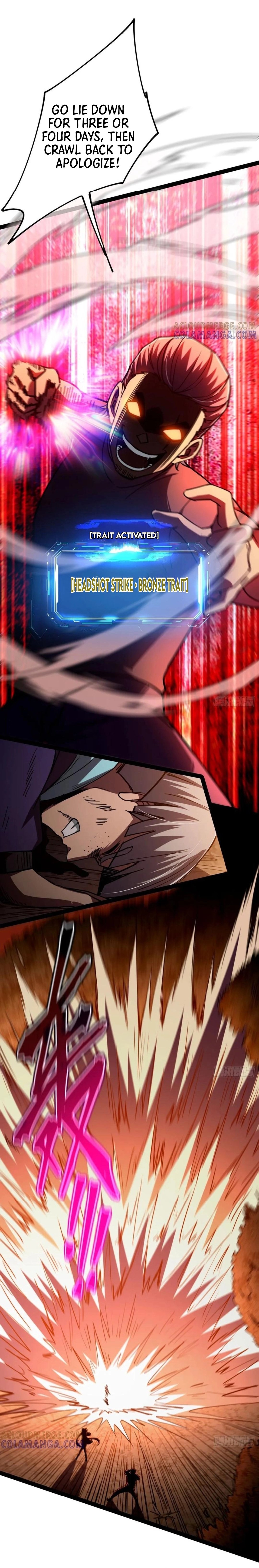 Read God Of The Apocalypse Manga Online