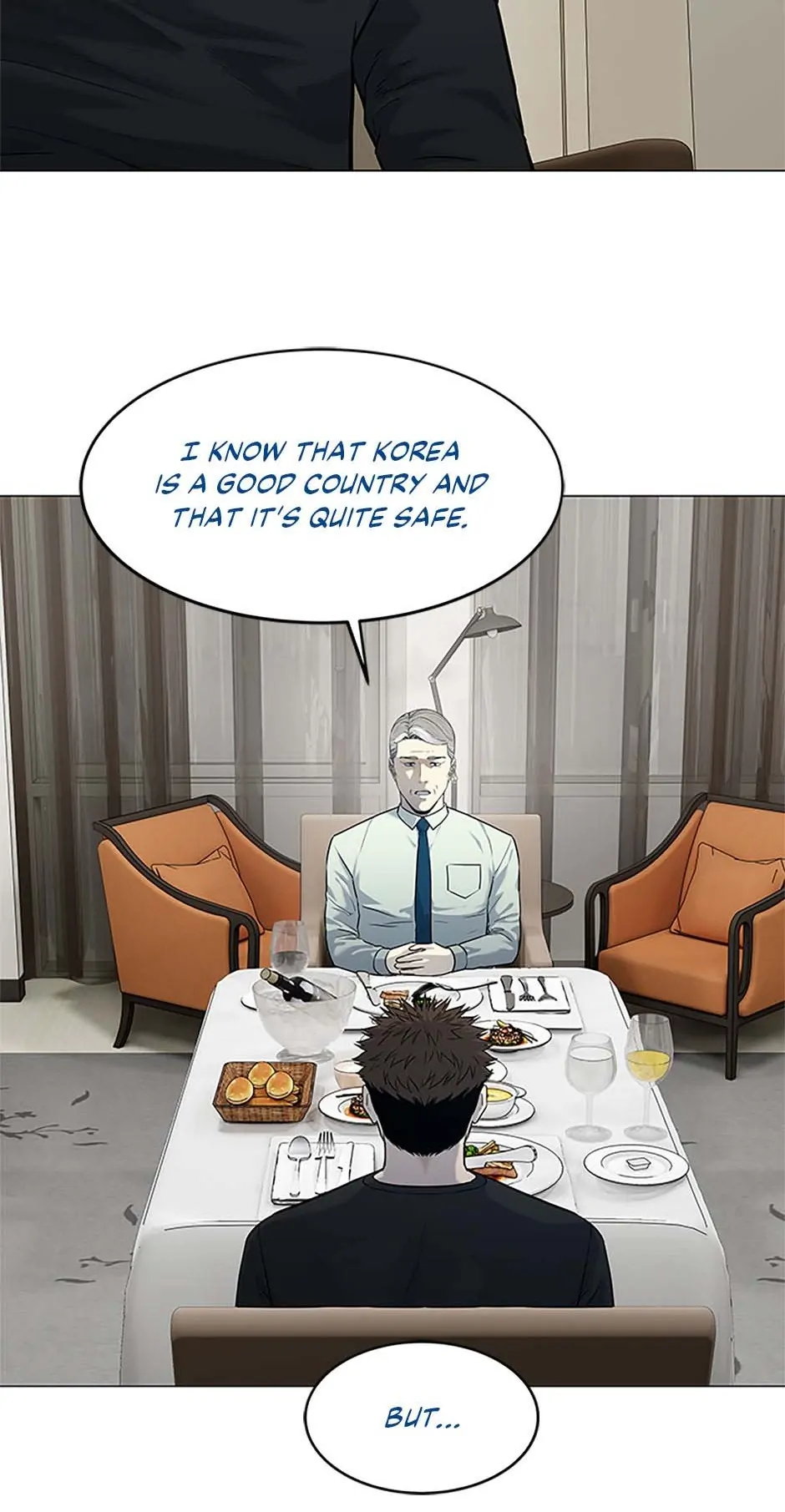 Read God of Blackfield Manga Online