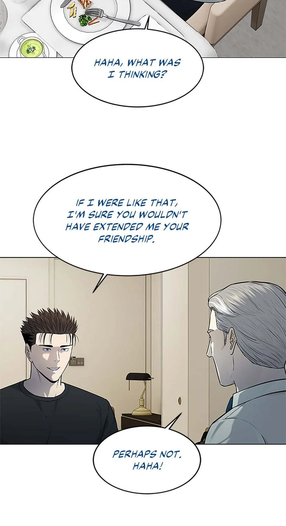 Read God of Blackfield Manga Online