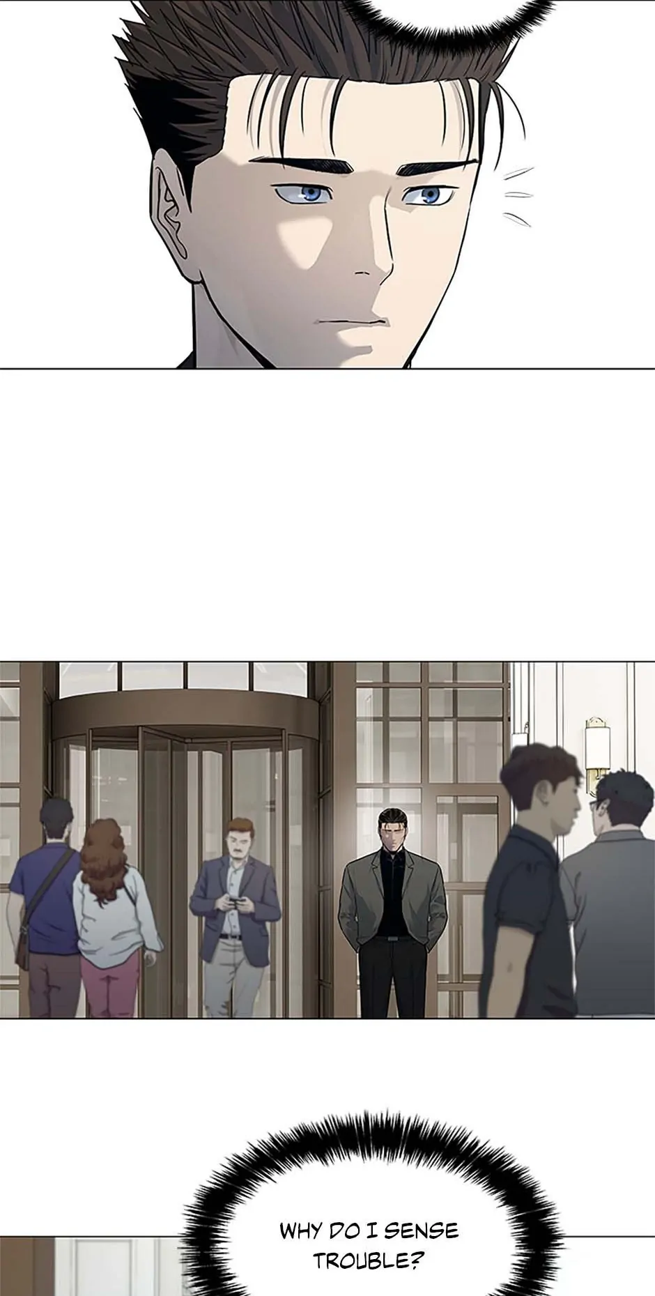 Read God of Blackfield Manga Online
