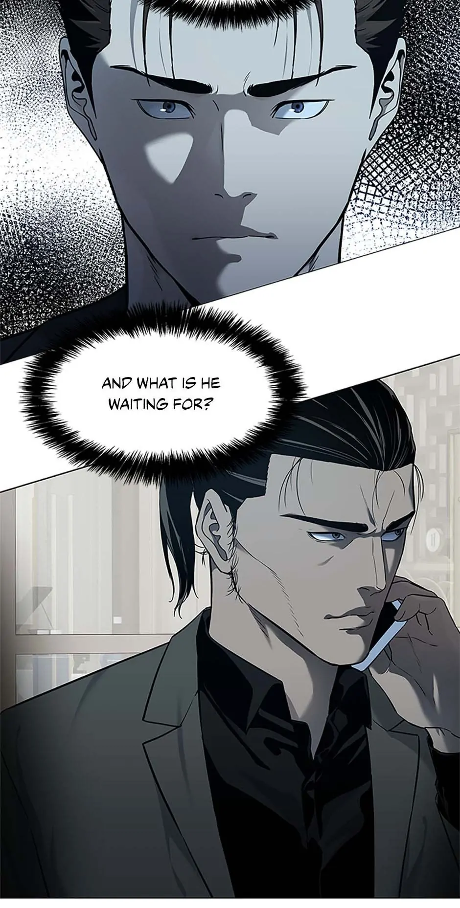 Read God of Blackfield Manga Online