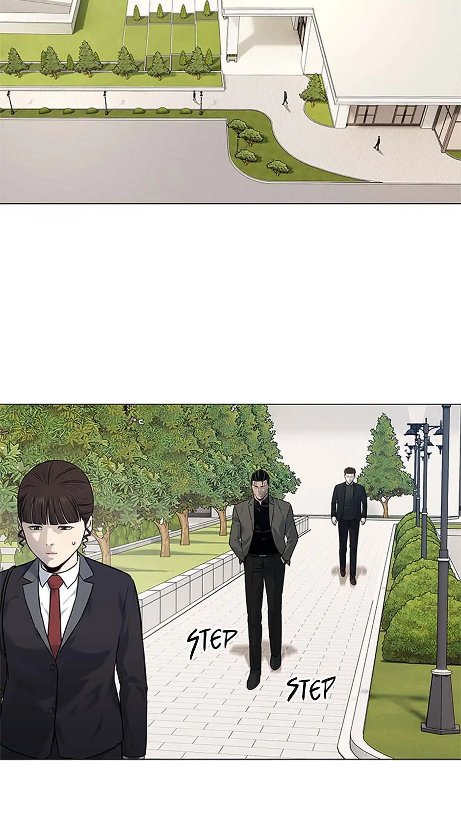 Read God of Blackfield Manga Online