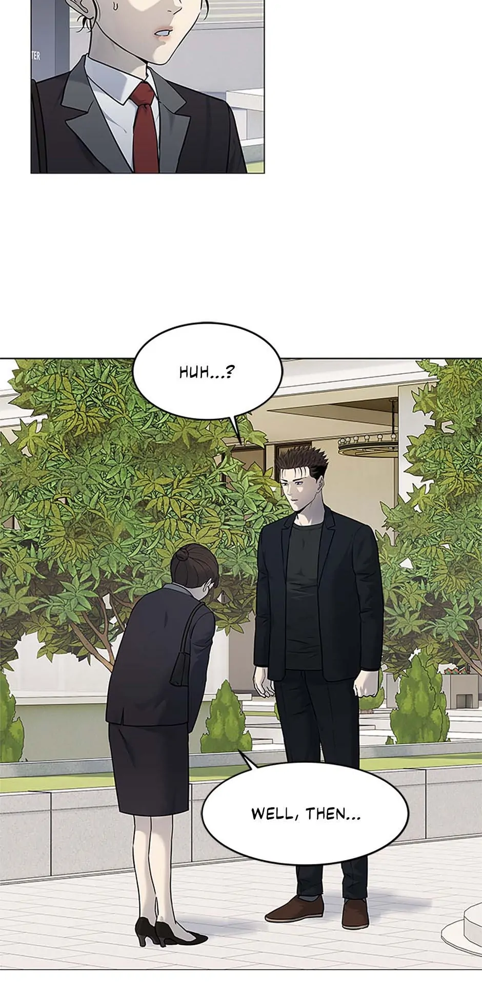 Read God of Blackfield Manga Online