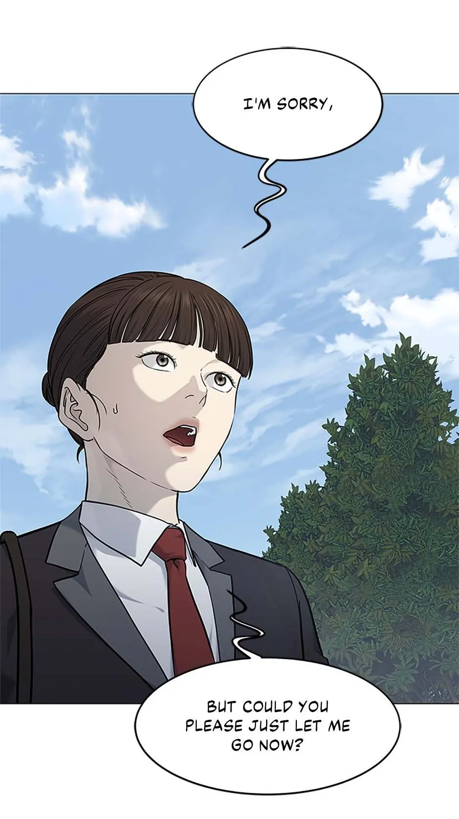 Read God of Blackfield Manga Online