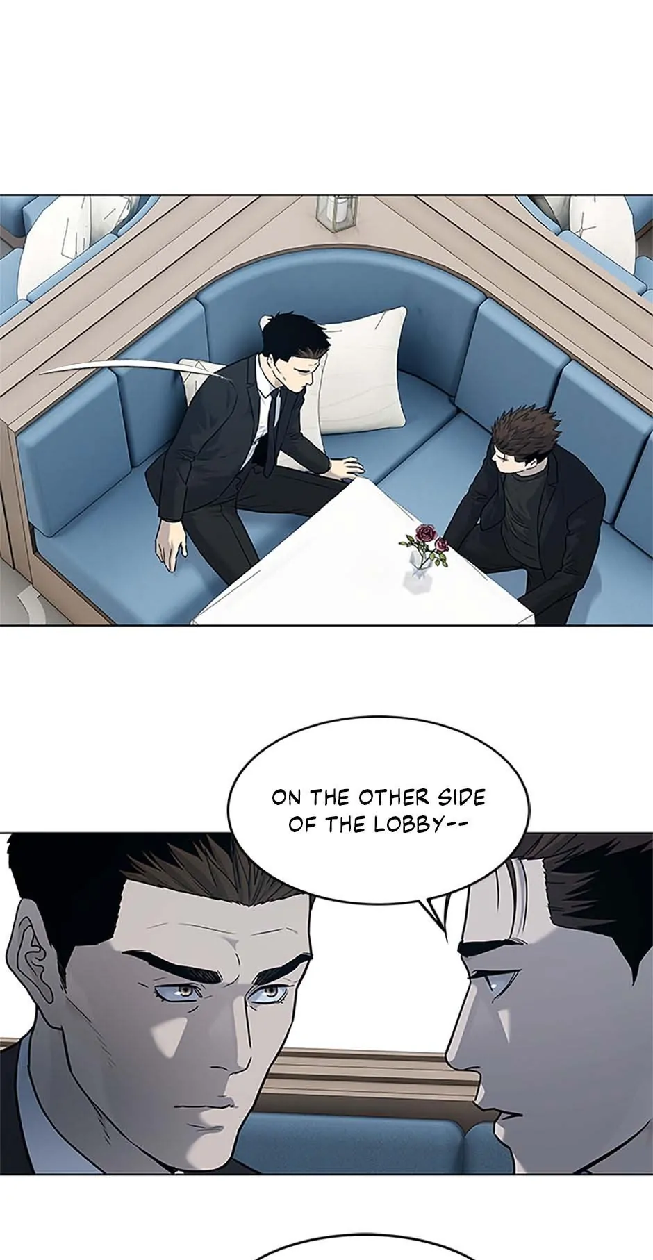 Read God of Blackfield Manga Online