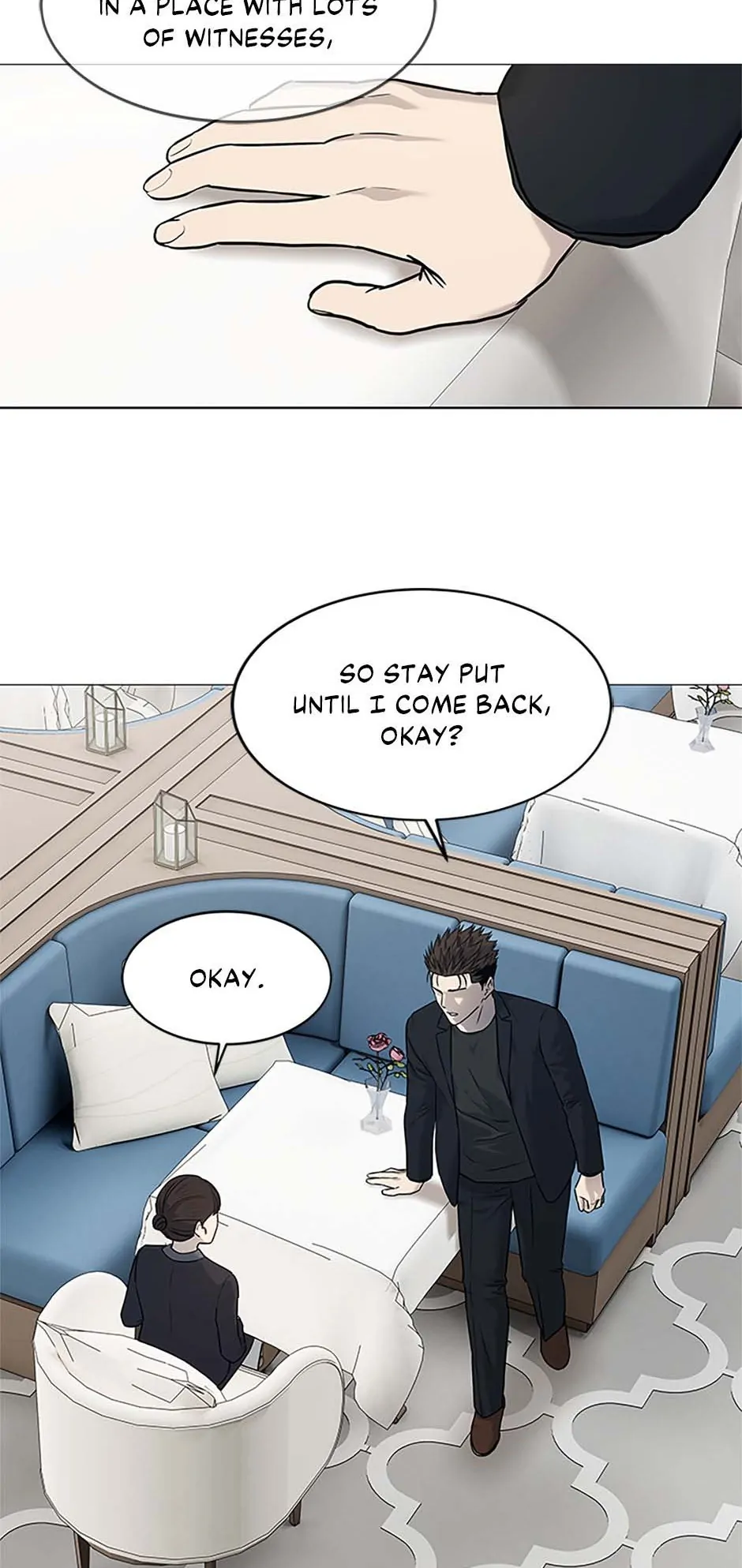 Read God of Blackfield Manga Online