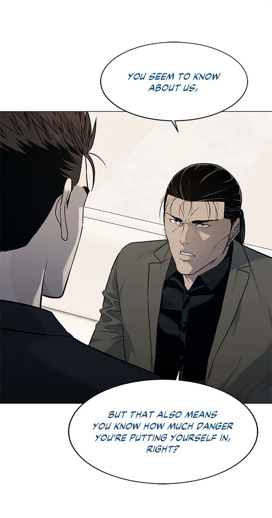 Read God of Blackfield Manga Online